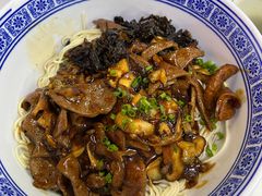 蛤蜊猪肝面-沪西老弄堂面馆(定西路店)