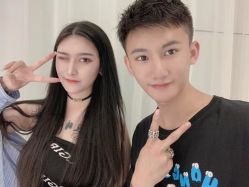 点击看大图 -3AM HAIR SALON烫发染发接发