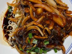鳝丝拌面-十面春风·江南面馆(崇宁路店)