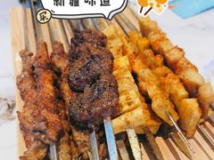 -巴依老爷新疆美食(常营店)