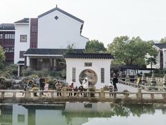 -苏州吴宫泛太平洋酒店