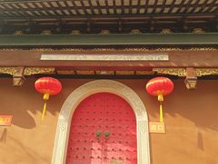-上海白云观