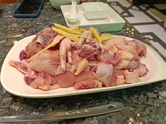 -一席地·本地鸡窝·杭帮鸡火锅(萧山银隆百货店)