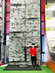-嗨翻Hi-Fun竞技主题乐园·蹦床团建生日聚会(五棵松华熙店)