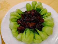 香菇菜心-泰丰楼(前门西大街店)