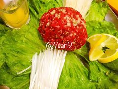 -姜虎东白丁烤肉(苏州中心店)