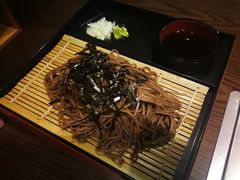 荞麦面-樱宿日式和牛烧肉(五道口店)
