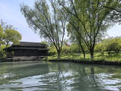 -西溪国家湿地公园