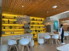 大堂-周三的情书花园餐厅(江北店)