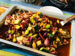 香辣烤钳鱼-滋味烤鱼(超洋店)
