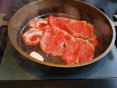 寿喜烧-モリタ屋(JR京都伊势丹店)