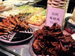 -毅祥斋老孙家泡馍(西羊市店)