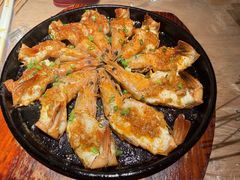 -俏小张海鲜烧烤(京汉总店)