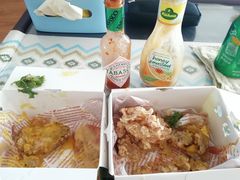 -怪兽炸鸡.轻沙拉(锦州店)