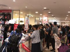 -崇光百货(铜锣湾店)
