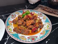 -巴依老爷新疆美食(清华东门店)