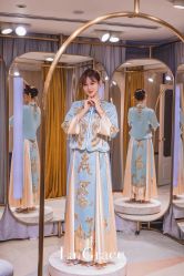 -LA GRACE高端婚纱礼服定制馆