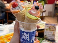 -官塘锋记鱼生·生腌·砂锅粥(牌坊街店)