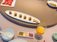 黑松露菌煎素鹅-金海华·悦食东方(苏州中心商场店)