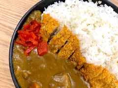 咖喱猪扒盖饭-赤稻·日式料理(禅城店)