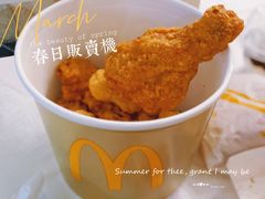 -麦当劳(红旗路店)