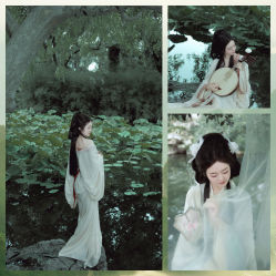 -苏州窝边小草摄影·汉服妆造跟拍(拙政园店)