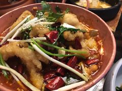 -云海肴·汽锅鸡·云南菜(天津国金汇店)