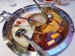 -川锅一号火锅(常德万达店)