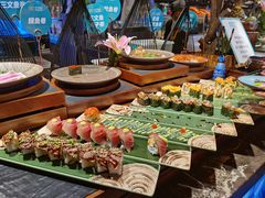 -喜庭海鲜自助(来福士店)