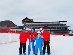 -八达岭滑雪场