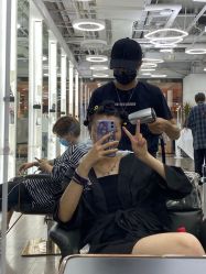 -ON STAR SALON