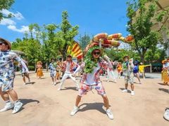 -武汉玛雅海滩水公园