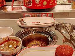 -龍歌自助小火锅(雨花台江南虹悦城店)