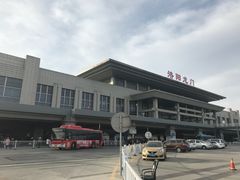-洛阳龙门站