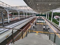 -岳阳东站