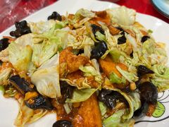 -天津乾毓德饭庄·清真传统炒菜·海鲜烧烤(咸阳路店)