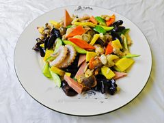 -宾朋海鲜特色美食餐厅·纯手工鲅鱼水饺(兴海路店)