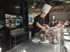 -水木锦堂·自助铁板烧(世贸天阶店)