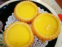 松化鸡蛋挞-点都德(盘福楼店)