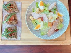 -青岛香格里拉·鱼跃地中海西餐厅