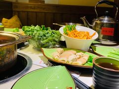 -一叶一世界•素食餐厅(环球中心店)