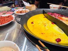 -朱光玉火锅馆(正弘城店)