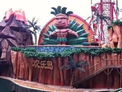 -皇家极地海洋世界-售票处