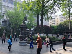 -常州古运河南大街文化旅游区-人民公园