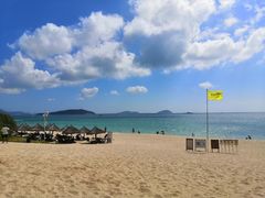 -亚龙湾喜来登·美景台大堂吧