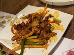 -冰川冷面·延边菜·炭烤串(观前店)