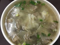 -清真蒋有记(老门东店)
