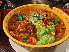 -熊猫川菜馆 panda chine