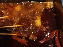 -阿串串老火锅(力盟店)