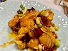 东兴宫保虾-东兴楼饭庄(六里桥店)